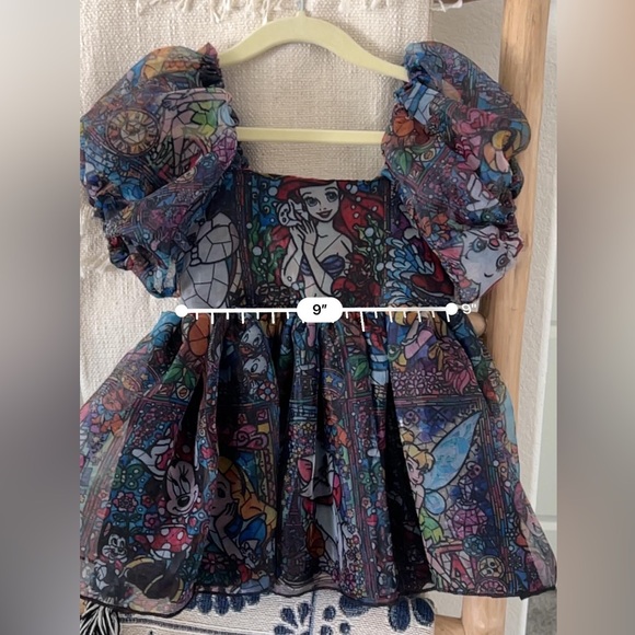 WildRichKids Disney dress - Picture 3 of 3